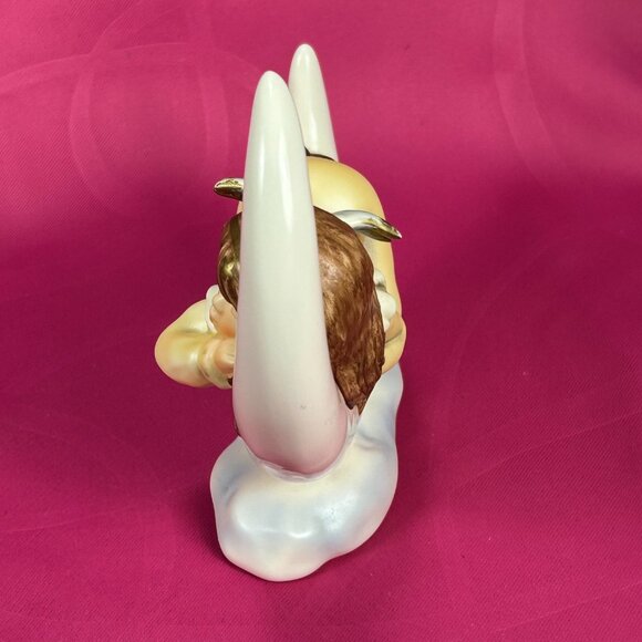 Goebel figurine. Little girl sleeping on moon - Picture 4 of 6